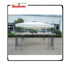 Shinygarden Jardim ao ar livre jardim gazebo ferro roma gazebo tenda